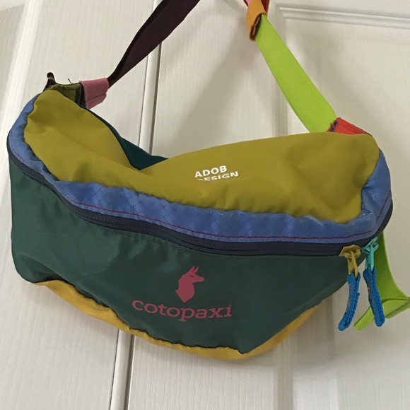 Cotopaxi multicolored Fanny pack - Picture 2 of 6